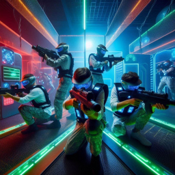 Lazer TAG