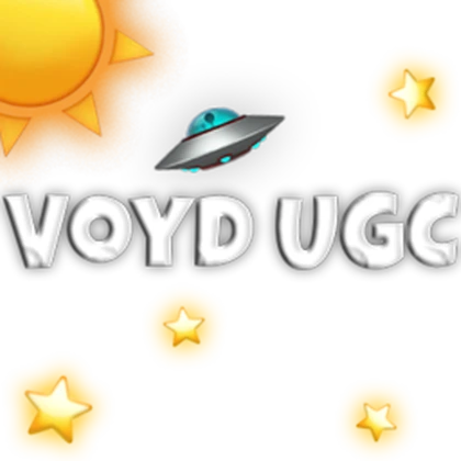 Voyd UGC Roblox group icon