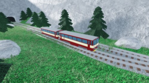 Ro-Scale Railways v1 | BETA