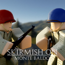 Skirmish on Monte Baldo.