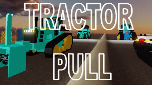 Tractor Pull 🚜🌾