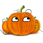 The pumpkin,group