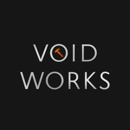 Voidworks Interactive Roblox group icon