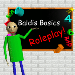 Baldi's Basics RP CLASSIC!