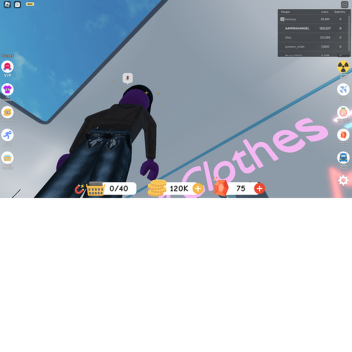AMIRAS ROBLOX SIMULATION