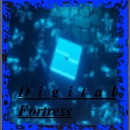 The Digital Fortress Lobby