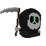 Pixel Reaper Pal 💀🔥