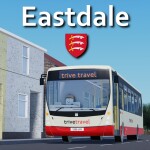 Eastdale Bus Simulator V2