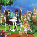 A Tea Party, I Suppose