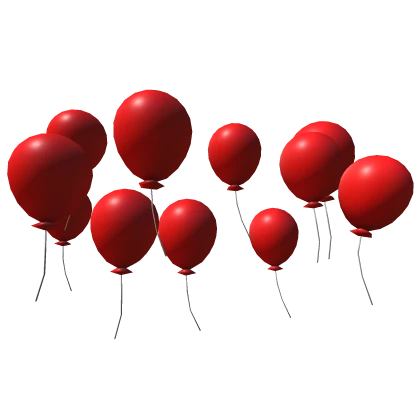 [FREE] Balloons Roblox item thumbnail