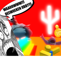 [COMBAT UPDATE] Deepwoken Obby *FREE*
