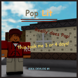 Pop lit