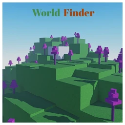 World Finder icon