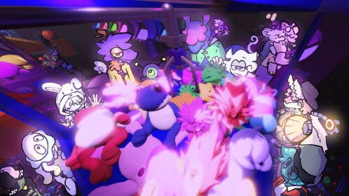 Wimblo's Arcade