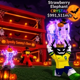 [🎃] Mythical for brairot 2.0  icon