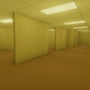 BACKROOMS [NEW GAME]