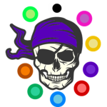 Nine Heavenly Pirates