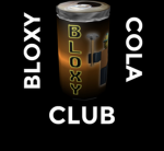The Bloxy CoIa CIub