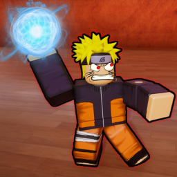 Every Second You Get +1 Chakra in Naruto