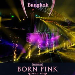 Born Pink World Tour [Bangkok] icon
