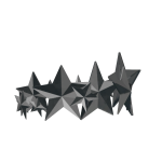 Silver Stars of the Darkness (READ DESC)