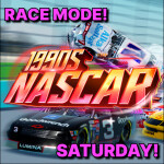 [UPDATE] 1990S : NASCAR
