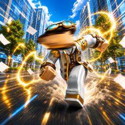 Speed Universe ⚡️[PRE-ALPHA]