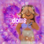 azalea’s dolls !!