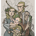 Folks Of The Forest