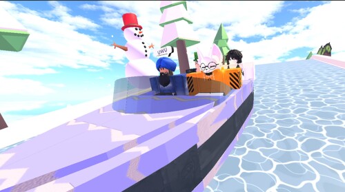 Boat Slide 
