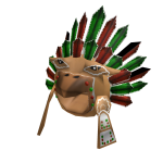 Gingerbread Warrior