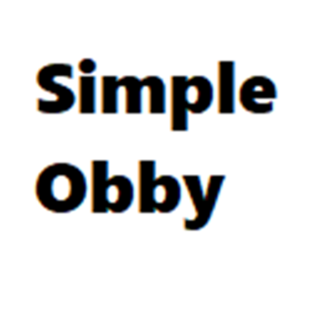 Simple Obby (WIP)