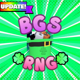 🎲BGS RNG!
