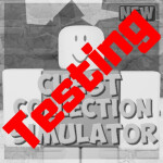 Chest Collecting Simulator Testing