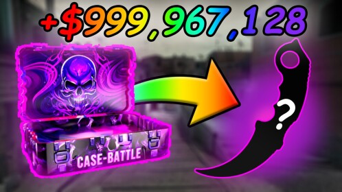 [UPD] CASE BATTLE