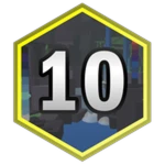 caption=Badge