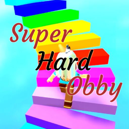 Super Hard Obby [CHALLENGE FOR FRIENDS]