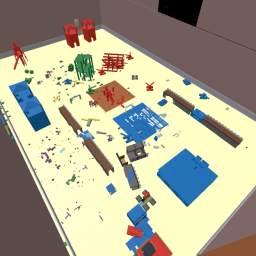 room battle