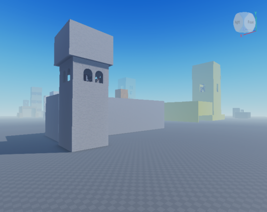 Bell Testing! Bell Land screenshot 3