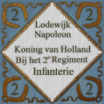 2e Regiment Infanterie van Linie