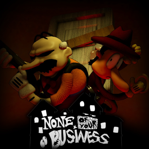 None of Your Business DEMO [NO LONGER IN SUPPORT]