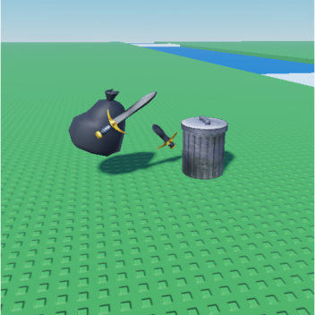 TRASH VS GARBAGE ULTIMATE 