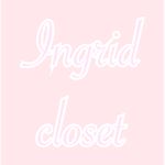 Ingrids Closet!