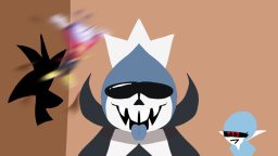 Symulator Gerson Boom [Król Chaosu ♠️]