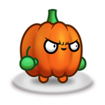 The angry pumpkin group