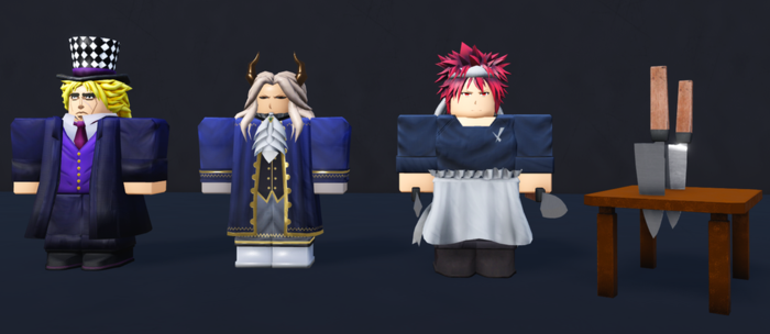 Anime Tower Defense Character Pack #5 preview 1