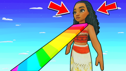 Moana 2 Obby
