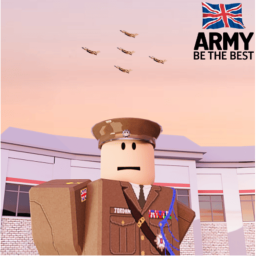 [🇬🇧] Parade Grounds