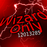 Wizard's only