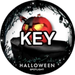 Key Tier [Halloween Spotlight] Roblox badge thumbnail